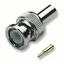 BNC Crimp Plugg RG58 50 Ohm, hanplugg